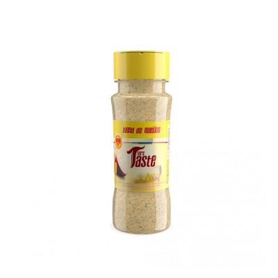 Tempero Baixo Sódio 55g - Sabores Sabor Blend De Queijos