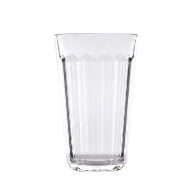Copo Alto Sides Em Acrílico 420ml Kenya