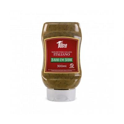 Molho Baixo Sódio E Baixa Caloria - Sabores Sabor Italiano