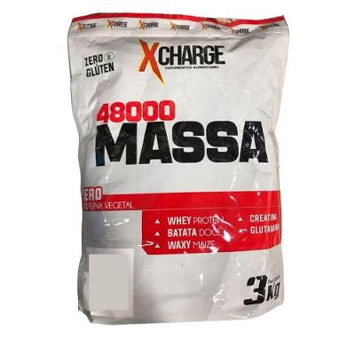 Massa 48000 3kg Sabor Chocolate