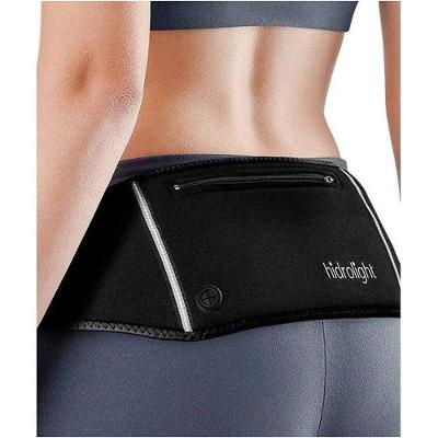 Pochete Triathlon Preto - Tamanho Extra-gg