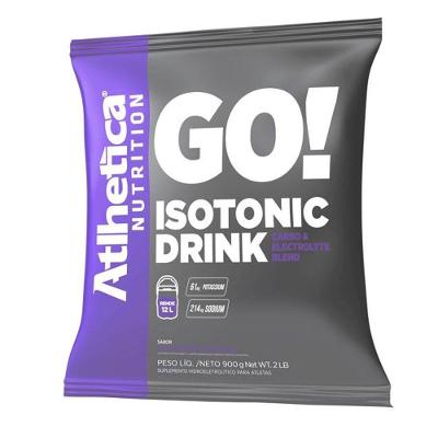 Isotonic Drink 900g Sabor Guaraná E Açai