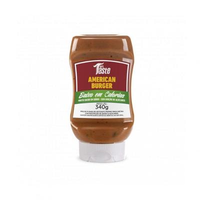 Molho Baixo Sódio E Baixa Caloria - Sabores Sabor Molho Wing Buffalo 320g