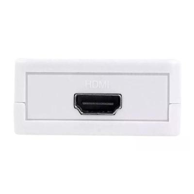 Conversor De Audio-video Evus C-085 Hdmi Para 3 Rca