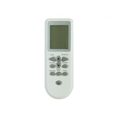 Controle Remoto Mxt 01307 De Ar Condicionado Split Consul