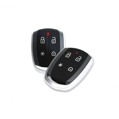 Controle Remoto Para Alarme Positron Dpn74
