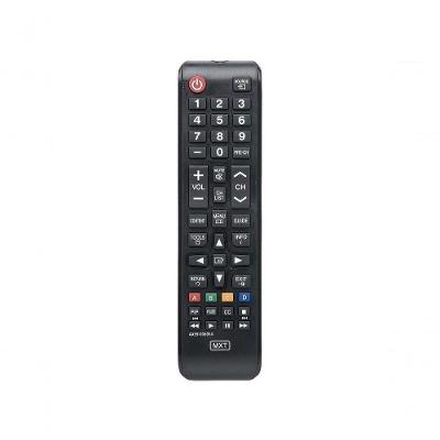 Controle Remoto Mxt 01275 Tv Led Samsung Aa59-00605a