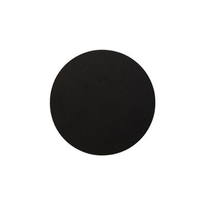 Arandela / Plafon Taschibra Luna 150 Led Bivolt Preto 2700k Luz Amarela 04030033-18