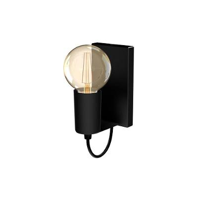 Arandela Taschibra Bilboquê E27 Bivolt Preto 02070090-18