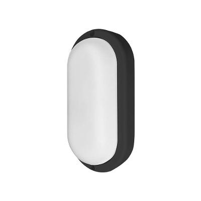 Tartaruga Taschibra Led Phare Ip65 32w Bivolt Preto 3000k Luz Amarela 15110032-02
