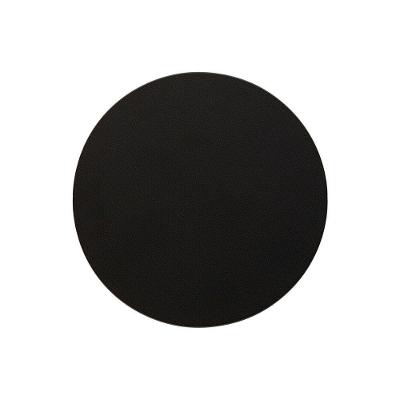 Arandela / Plafon Taschibra Luna 270 Led Bivolt Preto 2700k Luz Amarela 04030035-18