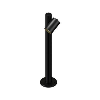 Poste De Jardim Taschibra Wabi 50cm Mr16 Gz10 Bivolt Preto 02070093-18
