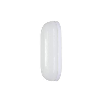 Tartaruga Taschibra Led Force Ip65 12w Bivolt Branco 6500k Luz Branca 15110017-01