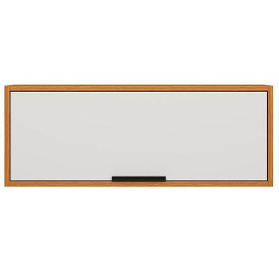Armario Aereo Basculante 1 Porta 80 Cm 12641 Raven Freijo Off White Pln