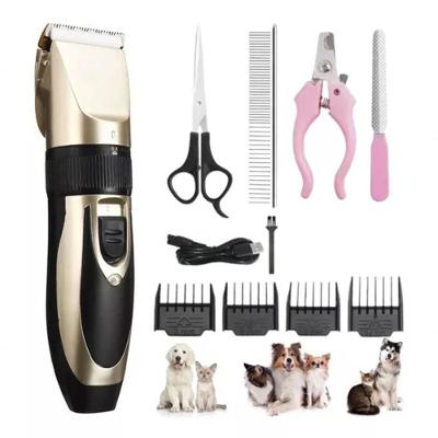 Máquina De Aparar Pelo De Animais De Estimação