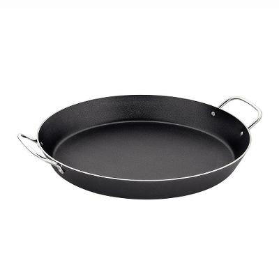 Frigideira Paellera Loreto Paella Alumínio Antiaderente Grafite 38 Cm 5,4l - Tramontina 20125038
