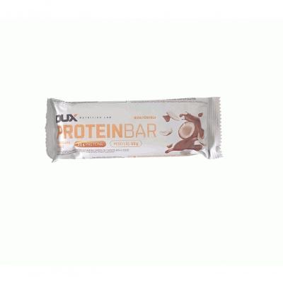 Protein Bar Dux 60g Sabor Chocolate Com Coco