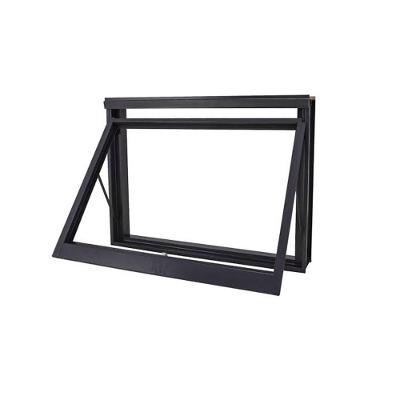 Janela Maxim-ar Em Aço Sem Grade 60x80 R120 Tradição