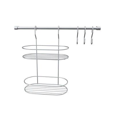 Kit Cozinha Suspensa Com Porta Condimentos - Stolf