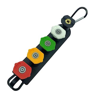 Kit 5 Bicos Bocais 035 Engate Rápido Karcher Profissional Original