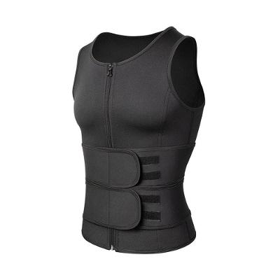Regata Cinta Modeladora Termica Compressão Abdominal Masculina xxl