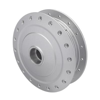 Cubo Roda Dianteiro Cobreq Cg 125 Ks 00-08 (0006-cb) [f016]