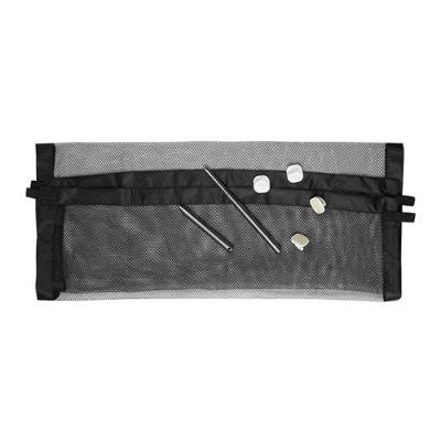 Porta Tela Protetora Grade Bebes Cães Gatos Pet 182 X 76 Cm