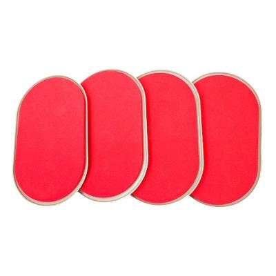 Movedor De Moveis Deslizante Levantar Arrastar Tapetes Carpetes 4 unidades xl
