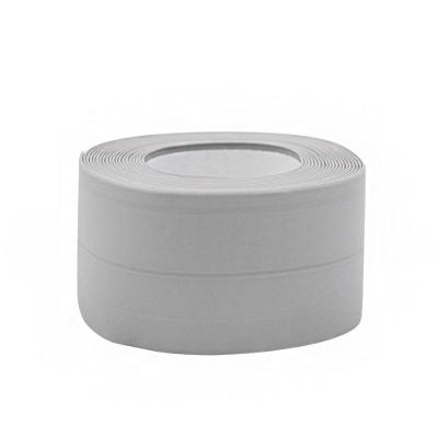 Fita De Vedação Adesiva Porta Janela Protetor 3 Metros X 3,5cm Cinza