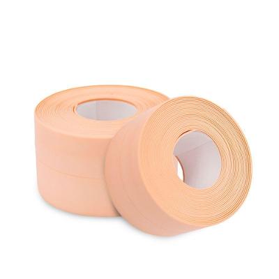 Fita De Vedação Adesiva Porta Janela Protetor 3 Metros X 3,5cm Rosa Claro