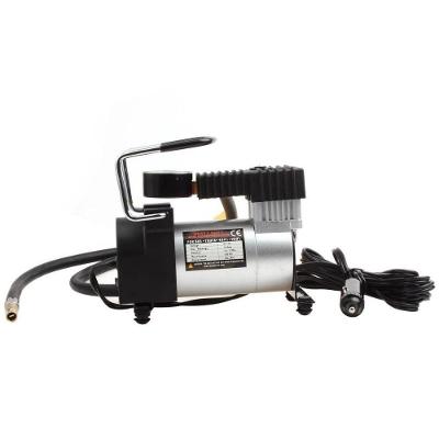 Compressor De Ar Veicular Profissional Portatil 12v Carro