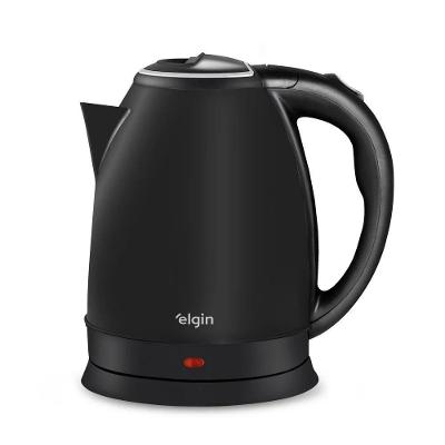Chaleira Elétrica Sem Fio 2l Cha1b Preto 127V