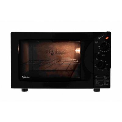Forno Elétrico Fischer 44l 1775w Grill Bancada G Ii Preto 110V