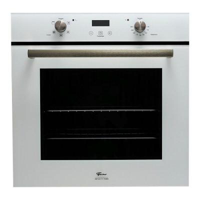 Forno Elétrico De Embutir Infinity 82 Litros Touch Fischer Branco 220V