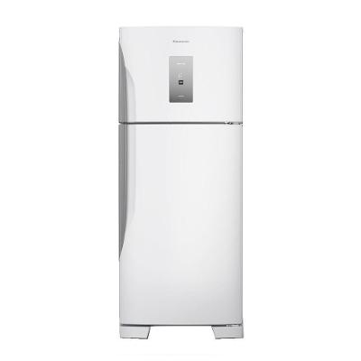 Geladeira Panasonic Duplex Frost Free Antibacteria Ag A+++ 435 Litros Branca NR-BT56PD4WA 110V