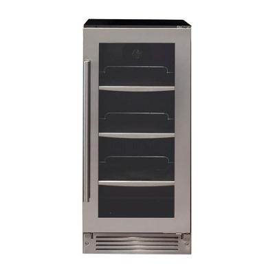 Frigobar Beer Center 34 Garrafas 38cm Cuisinart Arkton 220V