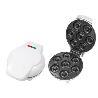 Maquina De Fazer Donuts Rosquinhas Confeitaria Doce Culinaria 110V 1200w Preto