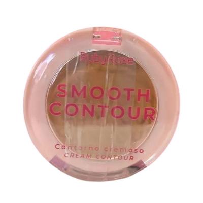 Ruby Rose Smooth Contour Contorno Cremoso Hb-m201 5,5g Soft Sand