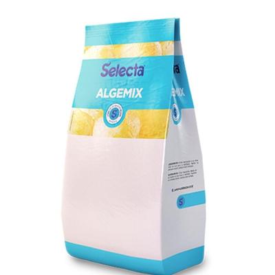 Base Saborizante Para Sorvete Algemix Selecta 1 Kg - Pêssego