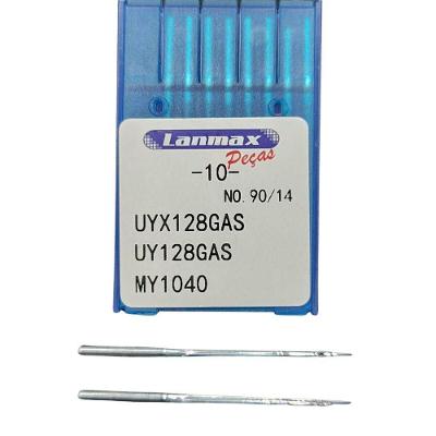 Agulha Para Galoneira Industrial Longa Uyx128gas - 10un 14