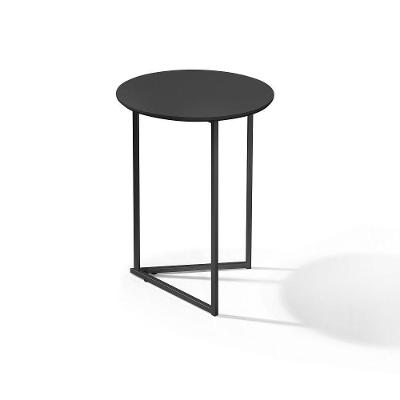 Mesa Lateral Decorativo Redonda Classic Jade