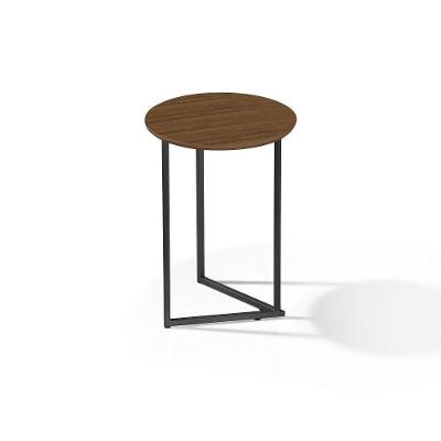Mesinha Para Sala De Canto Estilo Industrial Decorativo Jade