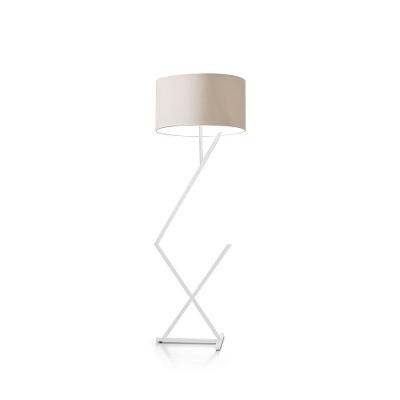 Abajur De Chão Luminária De Piso Bali Cúpula Lançamento