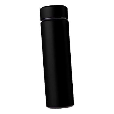 Garrafa Térmica Inox 500ml Quente Frio Tampa Preto Nº5