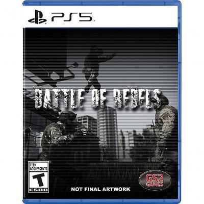 Jogo Battle Of Rebels - Playstation 5