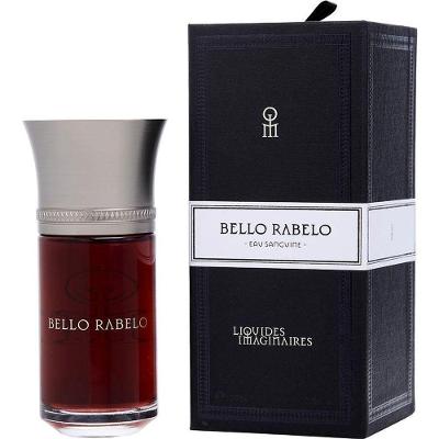 Perfume Unisex Liquides Imaginaires Bello Rabelo Eau De Parfum 100 Ml