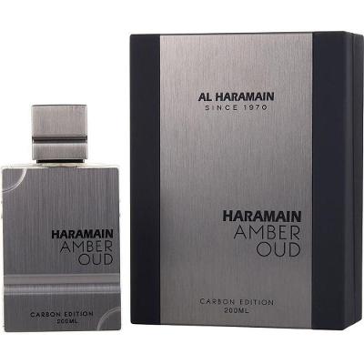 Perfume Unisex Al Haramain Amber Oud Edp 100 Ml (carbon Edition)