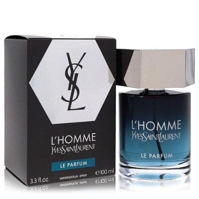 Perfume Masculino Yves Saint Laurent 100 Ml Eau De Parfum