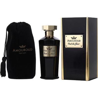 Perfume Unisex Amouroud Oud Du Jour Eau De Parfum 100 Ml
