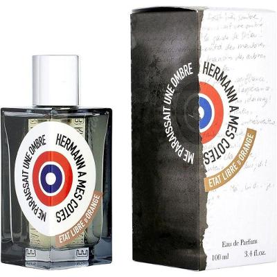 Perfume Unisex Etat Libre D`orange Hermann A Mes Cotes Paraissait Une Ombre Edp 100 Ml